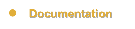 ●	Documentation
